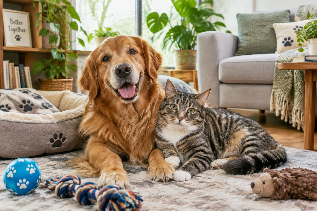 Creating a Happy Home for Your Pet: Simple Ways to Make Every Day Better