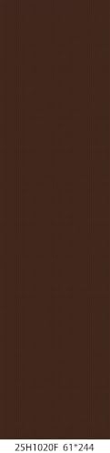 Boho Waffle Runners for Hallways 2x8ft: Washable Soft Kitchen Runner Brown by BYYVOORugsforYourHome