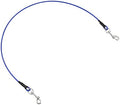 Pet Dog Car Seat Belt Restraint, Chew Proof Dog Vehicle Safety Tether Cable by Mogoko
