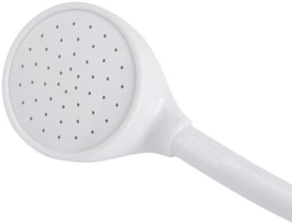 Sink Spray Rubber Hose, Portable Pet Shower Spray Head Hose Push on Bath Tub - Image 4