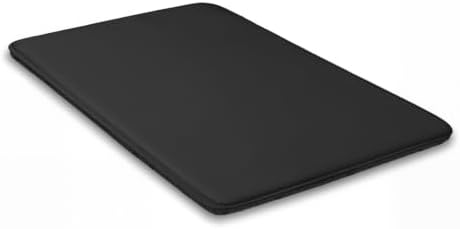 XXL Extra Large Dog Crate Pad Mat, Waterproof Wipeable Bed, 47x 29 by WAYIMPRESS