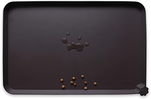 Hoki Found X-Large Silicone Non-Slip Pet Feeding Mats by Hoki+Found