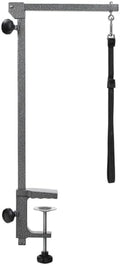 PUREPET Foldable Dog Grooming Arm Aluminum Clamp 48 Inch Choose Color or Set of by PUREPET