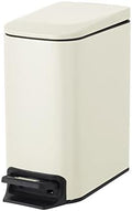 Cesun Small Bathroom Trash Can by Cesun