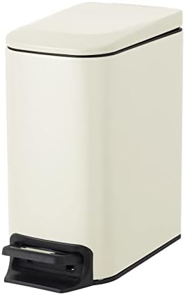 Cesun Small Bathroom Trash Can by Cesun