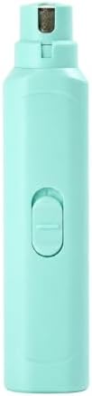 Low Noise Pet Nail Grinder, 7500 RPM Electric Claw Trimmer by Unknown