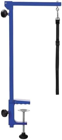 PUREPET Foldable Dog Grooming Arm Aluminum Clamp 48 Inch Choose Color or Set of - Image 6