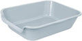 Extra Large Low Entry ABS Cat Litter Box, 1 Pack by Ying+Tutu