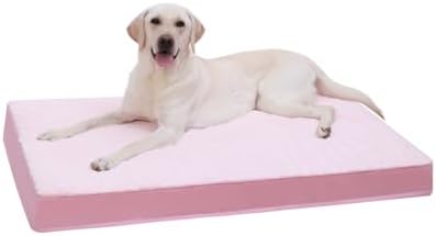 KSIIA Orthopedic Dog Bed for Large Dogs by KSIIAPetProducts