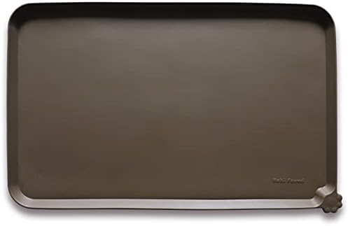 Hoki Found L Silicone Pet Food Mats Tray by Hoki+Found