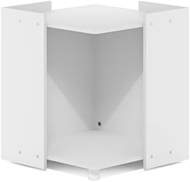Furinno Peli 17" Square Cat Litter Box Enclosure - Image 4