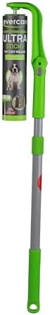 Evercare Easy-Store Mega 25 Layer Extended Handle Pet Lint Roller by Evercare