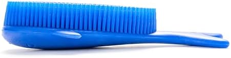 Premium Sensory Brush for Kids or Autism, Soft Silicone Body Scrubber, 2 in 1 - Image 3