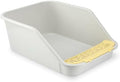 SpaceTime Large Cat Litter Box by SpeceTime