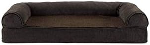 FurHaven Soft, Orthopedic Foam Sofa Dog Bed - Image 3