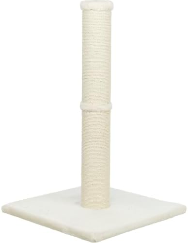 TRIXIE Parla 24.4-in Jute Cat Scratching Post by TRIXIE