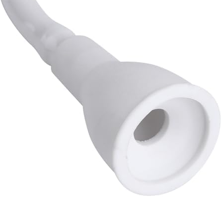 Sink Spray Rubber Hose, Portable Pet Shower Spray Head Hose Push on Bath Tub - Image 5
