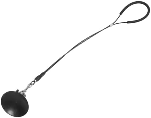 Dog Bathing Tether Steel Wire Leash Adjustable by FIXOSHEE