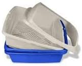 Van Ness Pets Large Sifting Cat Litter Box - Image 2