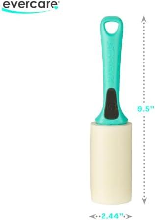 Evercare with Unstopables Fresh Scent All-Purpose Lint Roller, 80 Layers Per - Image 2