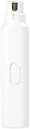 Low Noise Pet Nail Grinder, 7500 RPM Electric Claw Trimmer by Unknown