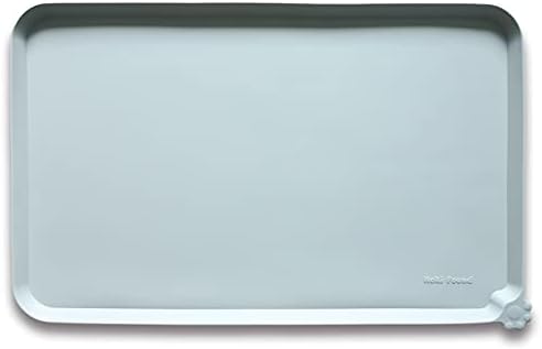 Hoki Found X-Large Silicone Pet Food Mats Tray by Hoki+Found