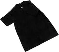 Black Waterproof Grooming Apron by WRITWAA