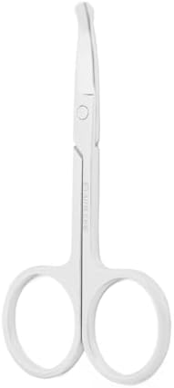 3.5 Inch Silent Pet Grooming Tiny Safety Scissors - Image 5