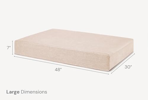 Barker Beds Large Orthopedic Dog Bed - Image 3