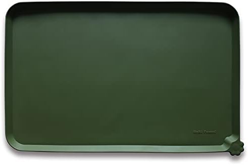 Hoki Found Large Silicone Non Slip Dog Cat Feeding Mats by Hoki+Found