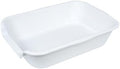 Extra Large Low Entry ABS Cat Litter Box, 1 Pack by Ying+Tutu