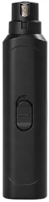Low Noise Pet Nail Grinder, 7500 RPM Electric Claw Trimmer by Unknown