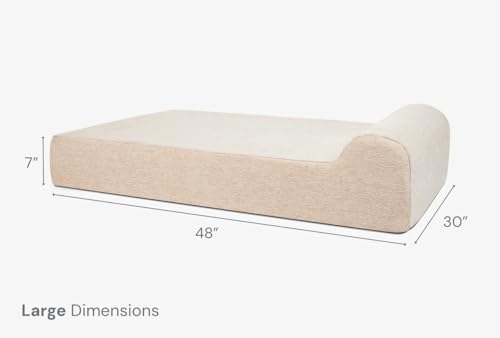Barker Beds Large Orthopedic Dog Bed - Image 3