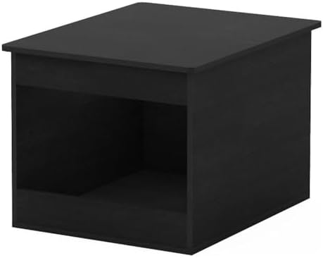 Furinno Peli Top Opening Litter Box Enclosure by Furinno-FitsYourSpaceFitsYourBudget