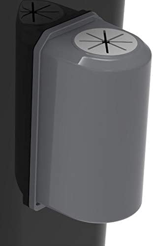 PetFusion Outdoor Pet Waste Disposal, Innovative Dog Poop Trash Can - Image 4