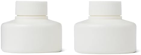 Amazon Basics Self-Cleaning Cat Litter Box Air Purifying Refills, Baby Powder by AmazonBasics