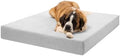 Barker Beds Giant Orthopedic Dog Bed by BigBarker
