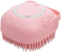 Pet Bath Massage Brush Puppy Dog Cat Grooming Cleaning Soft by Unknown