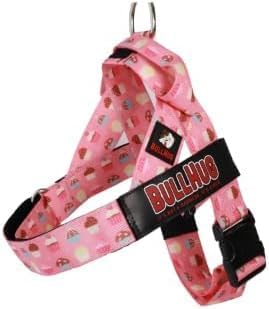 BULLHUG Adjustable Dog Harness– No Pull, No Choke – by BULLHUG