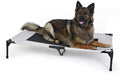 K&H Outdoor Elevated Dog Bed, Cooling Raised Dog Bed, XL 50x32in by KHPetProducts