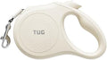 TUG Quest Retractable Dog Leash | 360° Tangle-Free | 16 ft Tape by TUG