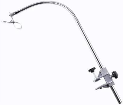 Heavy Duty Dog Pet Grooming Table Hair Dryer Stand Hose Tube Holder Hands-Free - Image 2