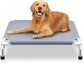 Elevated Dog Bed, Raised Outdoor Dog Bed by Makerfire