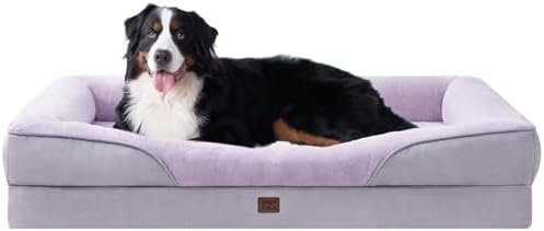 EHEYCIGA Orthopedic XXL Dog Bed by EHEYCIGA