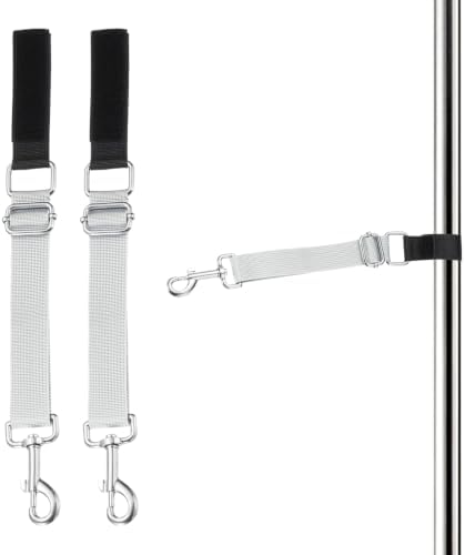 2Pcs Dog Grooming Loop, Adjustable by Unknown
