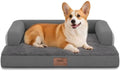 MEKIY Orthopedic Waterproof Dog Bed Pet Couch by Mekiy