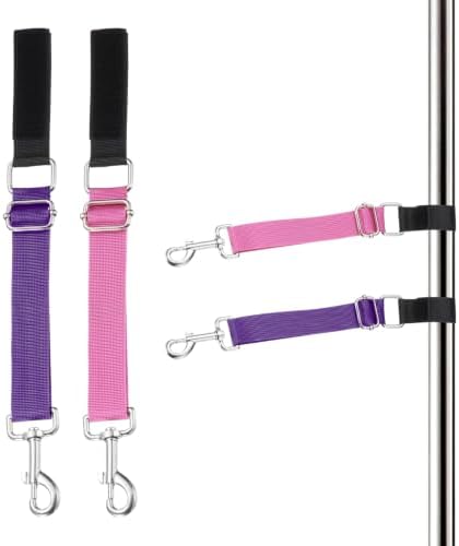 2Pcs Dog Grooming Loop, Adjustable by Unknown