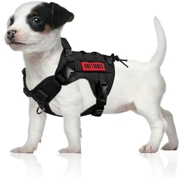 OneTigris Tactical Dog Harness by OneTigris