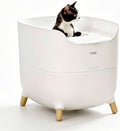MS!MAKESURE Large Top Entry Cat Litter Box by MS%EF%BC%81MAKESURE