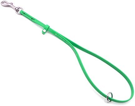Jelly Pet Grooming Loops 3/8'' x 18'' W/Ring | Made in the USA by GroomersPro